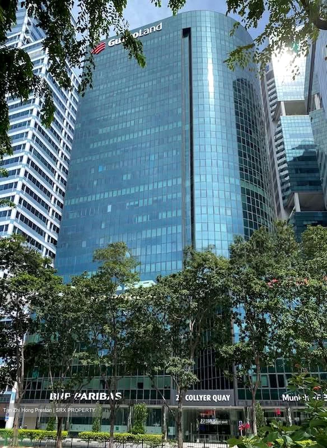 20 Collyer Quay (D1), Office #570053071